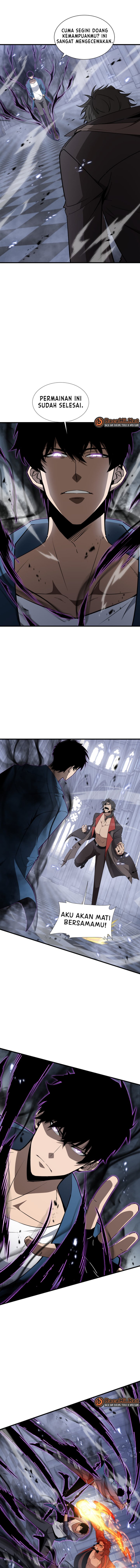 Tyrant of the Otherworld: My Shadow Can Evolve Infinitely Chapter 42 Bahasa Indonesia