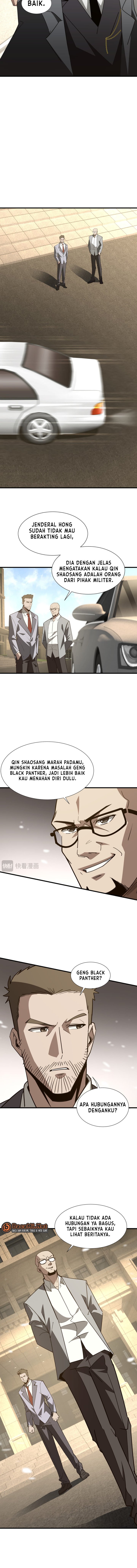 Tyrant of the Otherworld: My Shadow Can Evolve Infinitely chapter 44