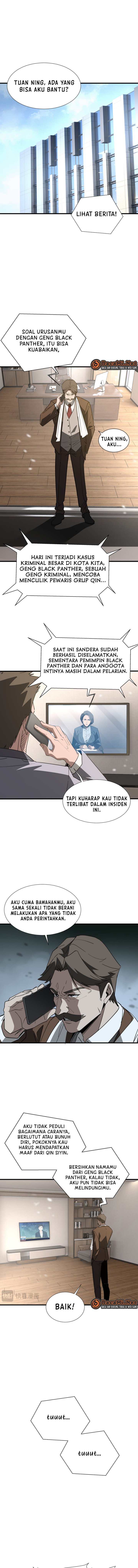 Tyrant of the Otherworld: My Shadow Can Evolve Infinitely chapter 44