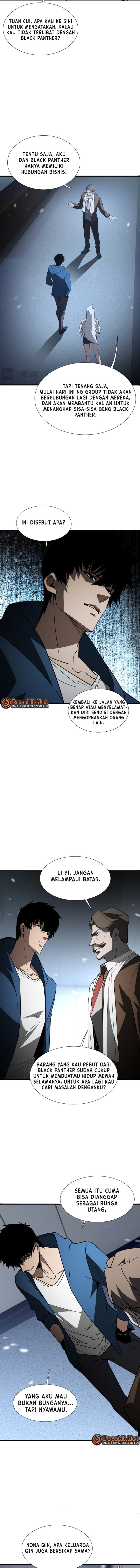 Tyrant of the Otherworld: My Shadow Can Evolve Infinitely chapter 44