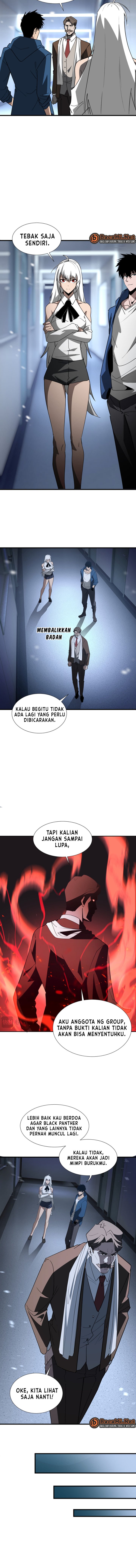 Tyrant of the Otherworld: My Shadow Can Evolve Infinitely chapter 44