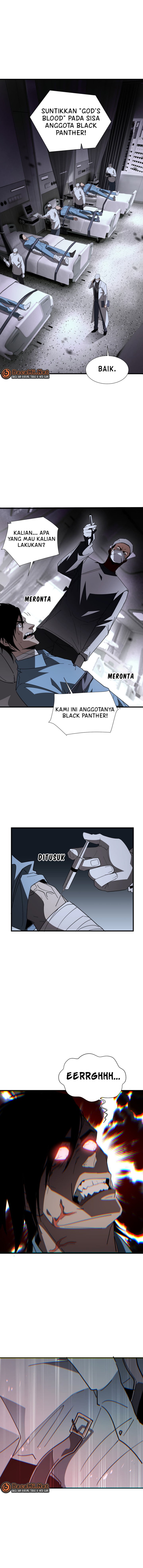 Tyrant of the Otherworld: My Shadow Can Evolve Infinitely chapter 44