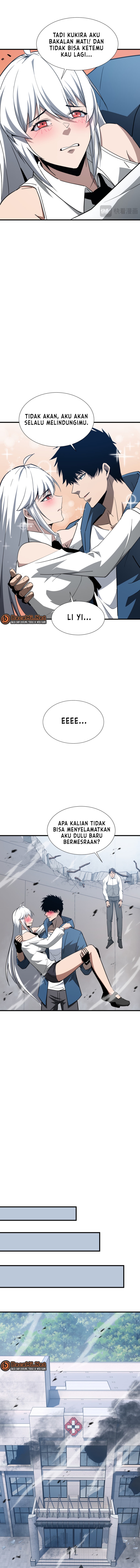 Tyrant of the Otherworld: My Shadow Can Evolve Infinitely Chapter 51 Bahasa Indonesia