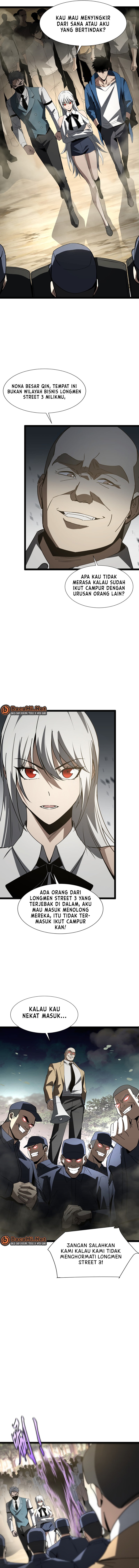 Tyrant of the Otherworld: My Shadow Can Evolve Infinitely chapter 52