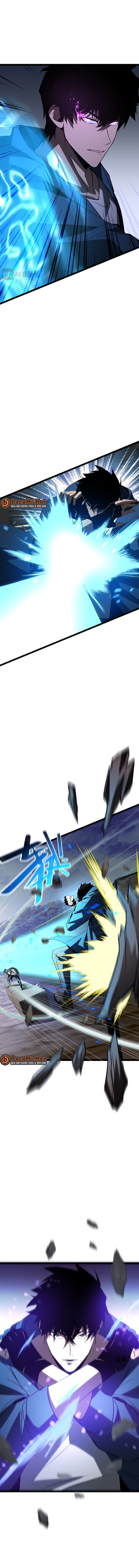 Tyrant of the Otherworld: My Shadow Can Evolve Infinitely chapter 52