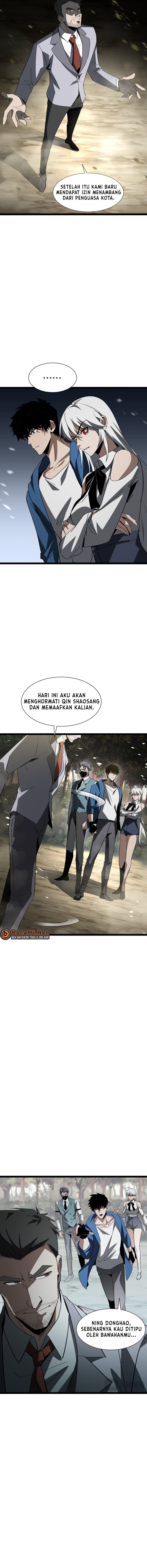 Tyrant of the Otherworld: My Shadow Can Evolve Infinitely chapter 52