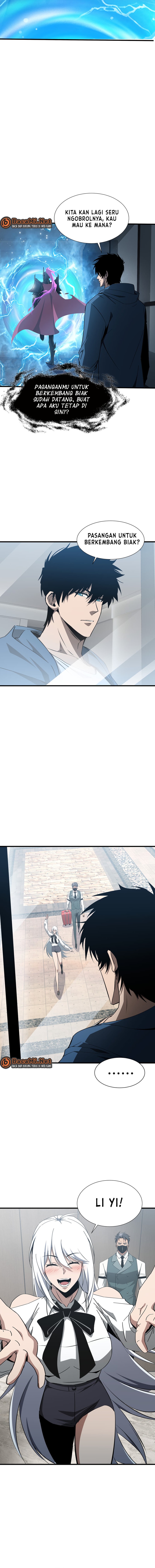 Tyrant of the Otherworld: My Shadow Can Evolve Infinitely Chapter 56 Bahasa Indonesia