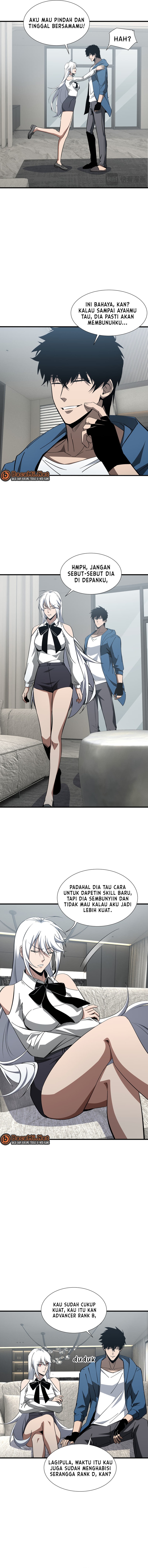 Tyrant of the Otherworld: My Shadow Can Evolve Infinitely Chapter 56 Bahasa Indonesia