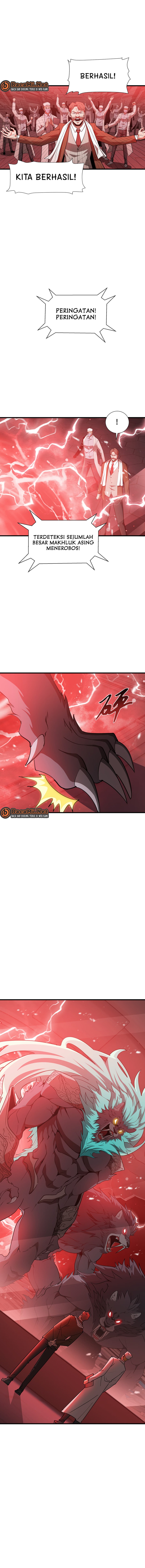 Tyrant of the Otherworld: My Shadow Can Evolve Infinitely chapter 57