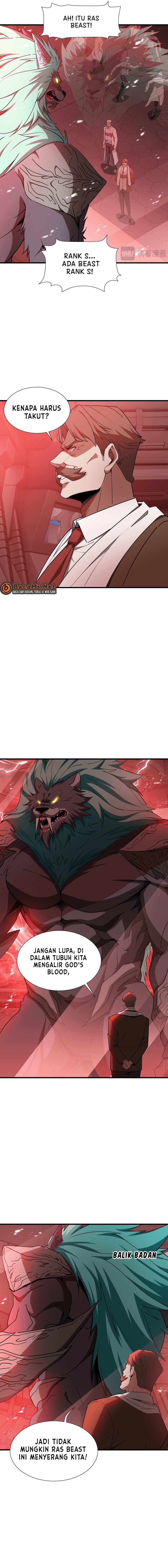 Tyrant of the Otherworld: My Shadow Can Evolve Infinitely chapter 57