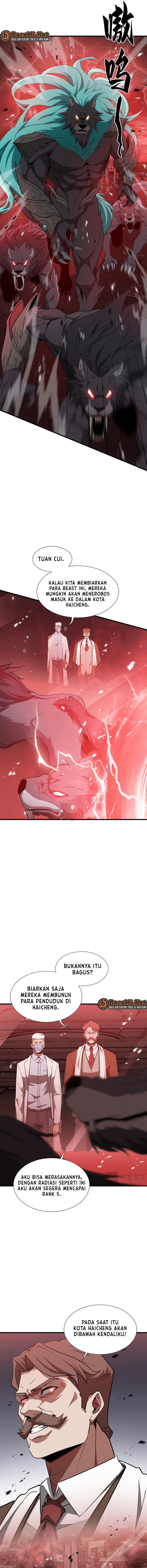 Tyrant of the Otherworld: My Shadow Can Evolve Infinitely chapter 57