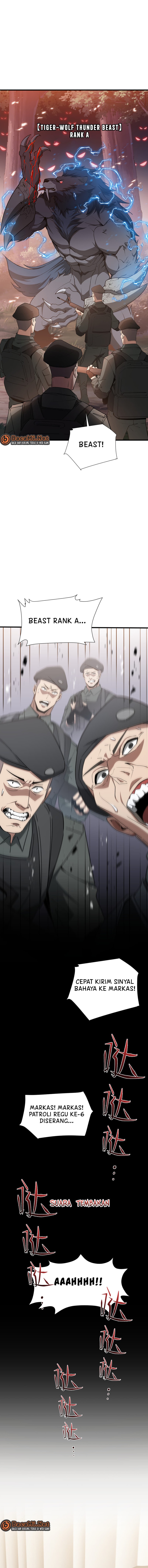 Tyrant of the Otherworld: My Shadow Can Evolve Infinitely chapter 57