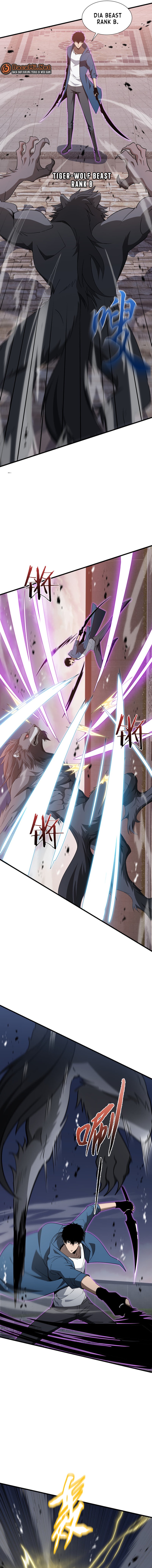 Tyrant of the Otherworld: My Shadow Can Evolve Infinitely chapter 57