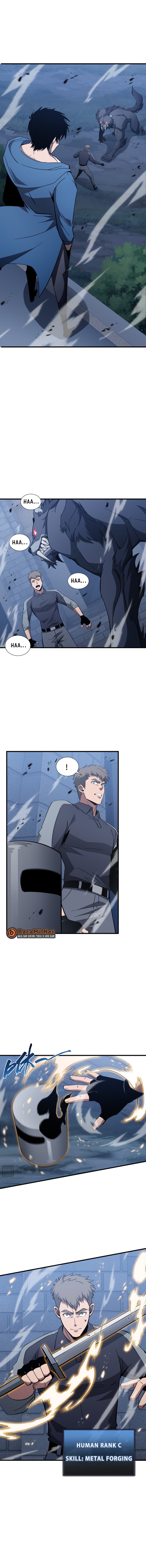 Tyrant of the Otherworld: My Shadow Can Evolve Infinitely Chapter 59 Bahasa Indonesia