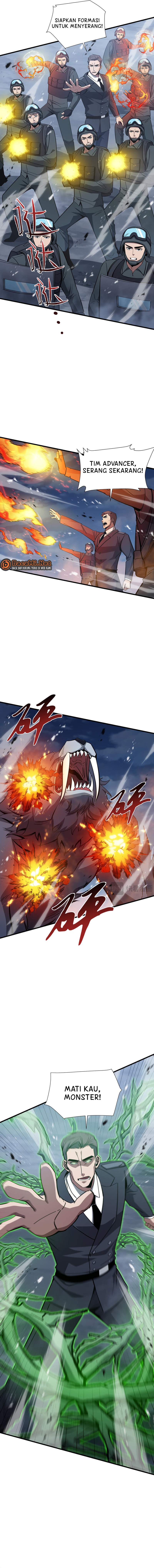 Tyrant of the Otherworld: My Shadow Can Evolve Infinitely chapter 61