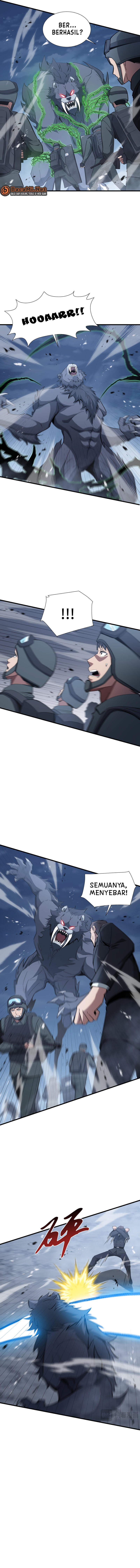 Tyrant of the Otherworld: My Shadow Can Evolve Infinitely chapter 61