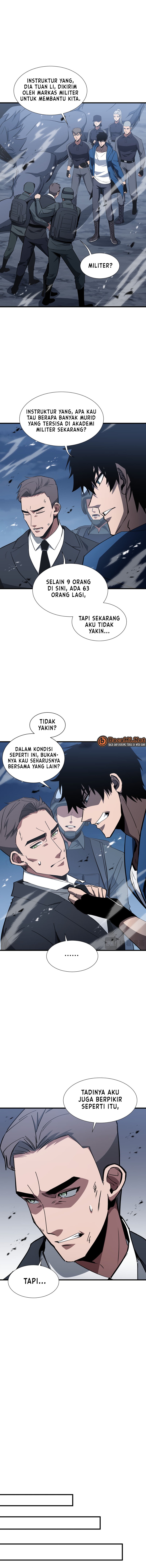 Tyrant of the Otherworld: My Shadow Can Evolve Infinitely chapter 61