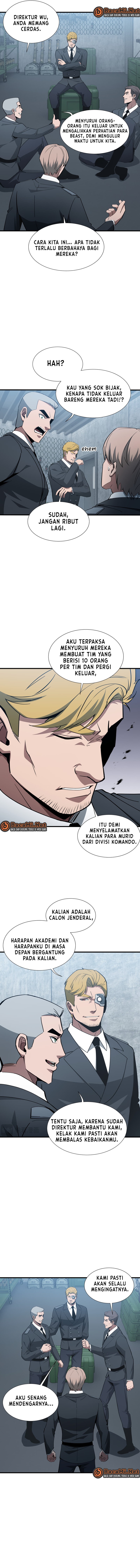 Tyrant of the Otherworld: My Shadow Can Evolve Infinitely chapter 61