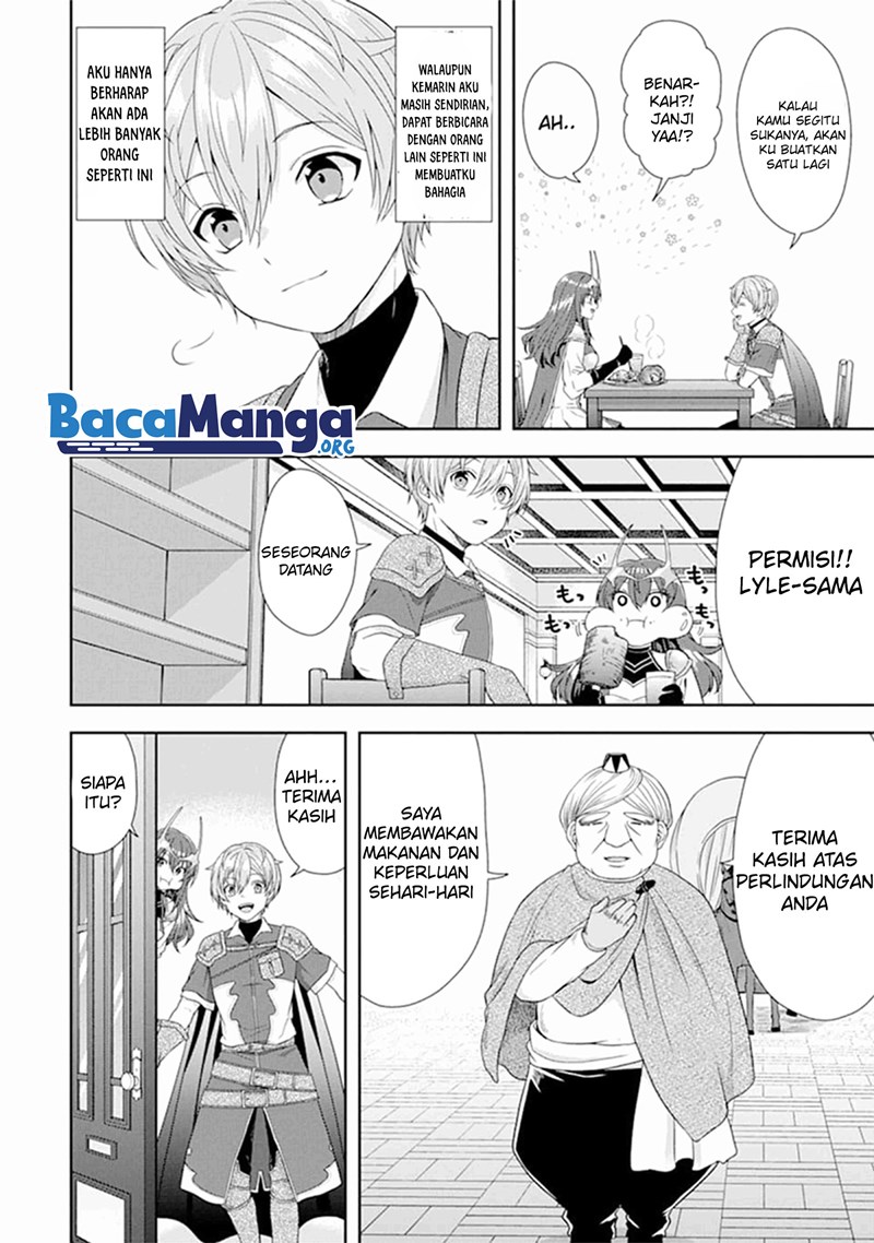 Tensei Ryoushu no Yuuryou Kaitaku: Zensei no Kioku o Ikashite White ni Tsutometara, Yuunou na Jinzai ga Atsumari Sugimashita chapter 2