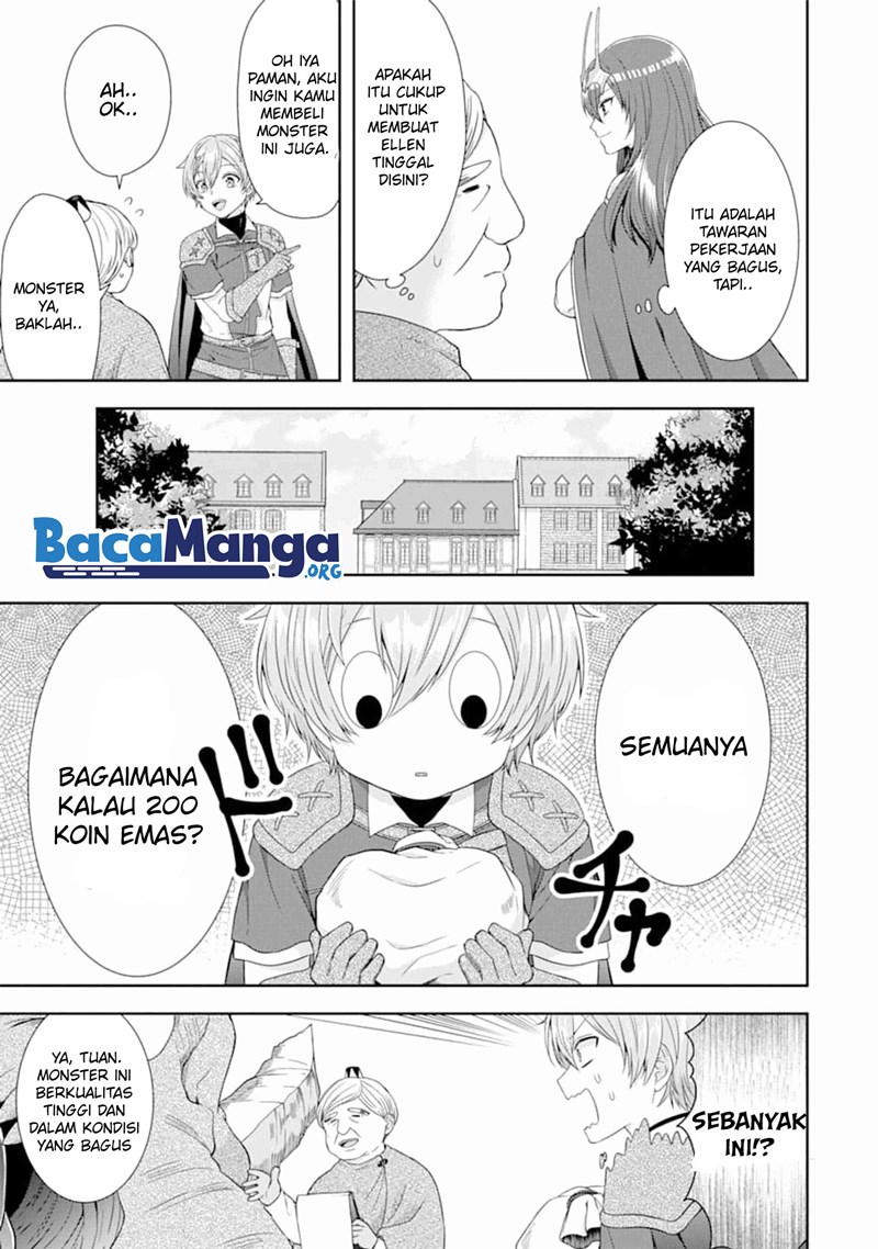 Tensei Ryoushu no Yuuryou Kaitaku: Zensei no Kioku o Ikashite White ni Tsutometara, Yuunou na Jinzai ga Atsumari Sugimashita chapter 2