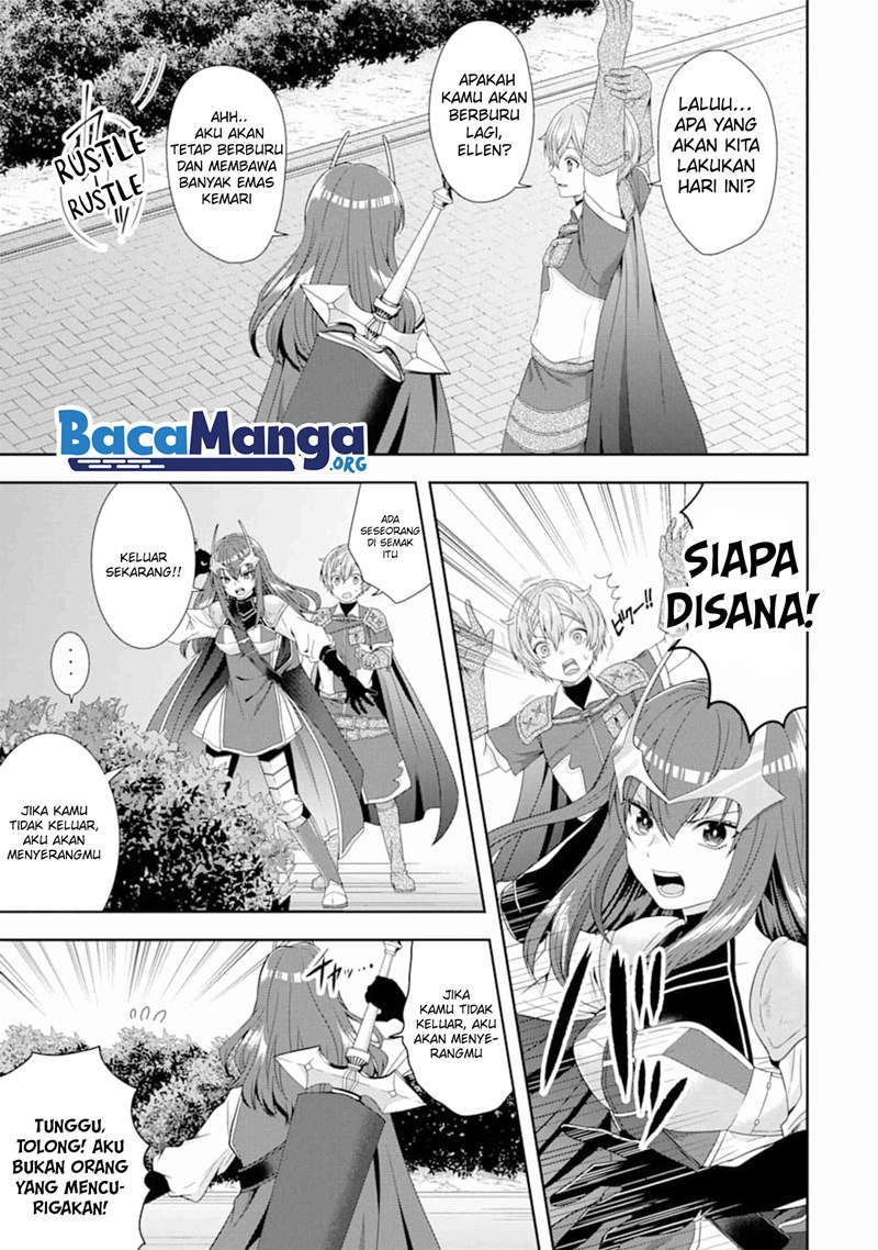 Tensei Ryoushu no Yuuryou Kaitaku: Zensei no Kioku o Ikashite White ni Tsutometara, Yuunou na Jinzai ga Atsumari Sugimashita chapter 2
