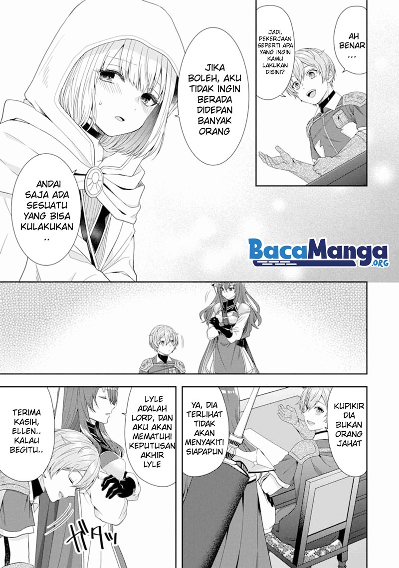 Tensei Ryoushu no Yuuryou Kaitaku: Zensei no Kioku o Ikashite White ni Tsutometara, Yuunou na Jinzai ga Atsumari Sugimashita chapter 2