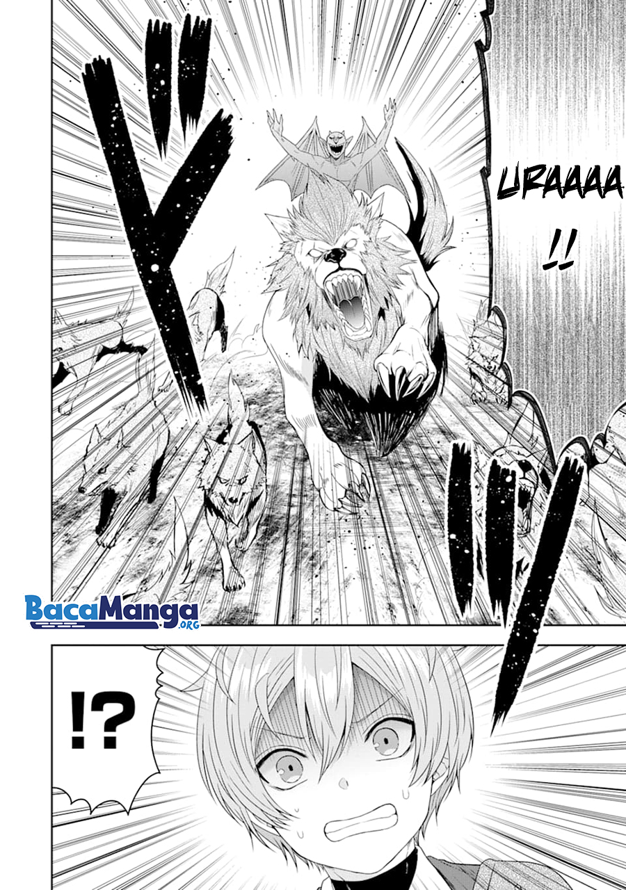 Tensei Ryoushu no Yuuryou Kaitaku: Zensei no Kioku o Ikashite White ni Tsutometara, Yuunou na Jinzai ga Atsumari Sugimashita Chapter 03.1 Bahasa Indonesia
