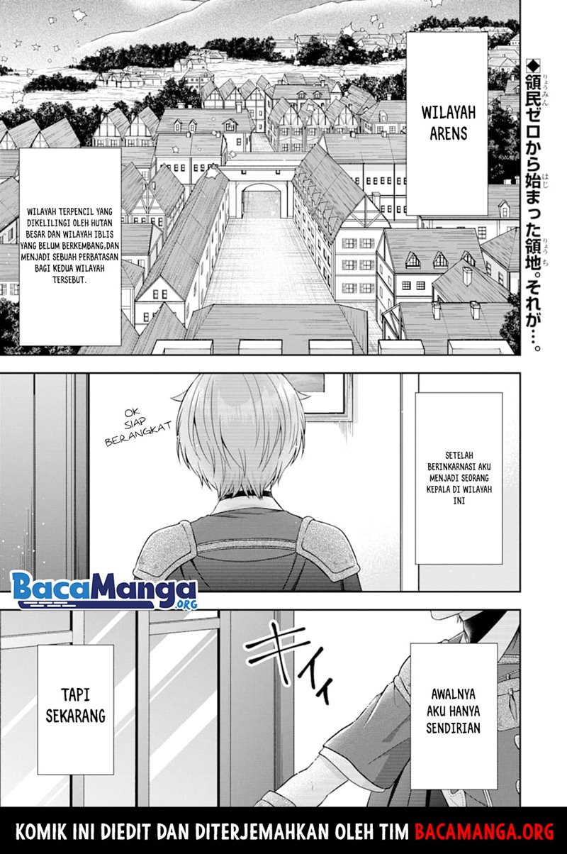 Tensei Ryoushu no Yuuryou Kaitaku: Zensei no Kioku o Ikashite White ni Tsutometara, Yuunou na Jinzai ga Atsumari Sugimashita chapter 5