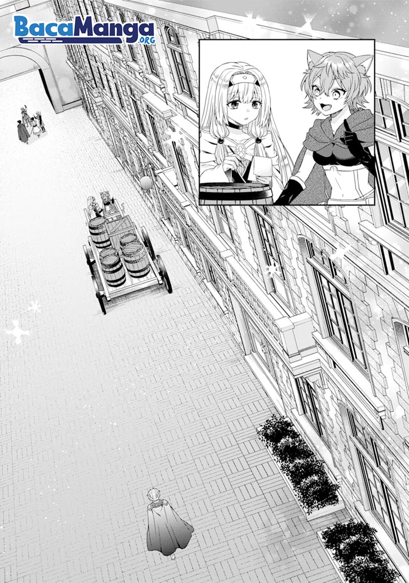 Tensei Ryoushu no Yuuryou Kaitaku: Zensei no Kioku o Ikashite White ni Tsutometara, Yuunou na Jinzai ga Atsumari Sugimashita chapter 5