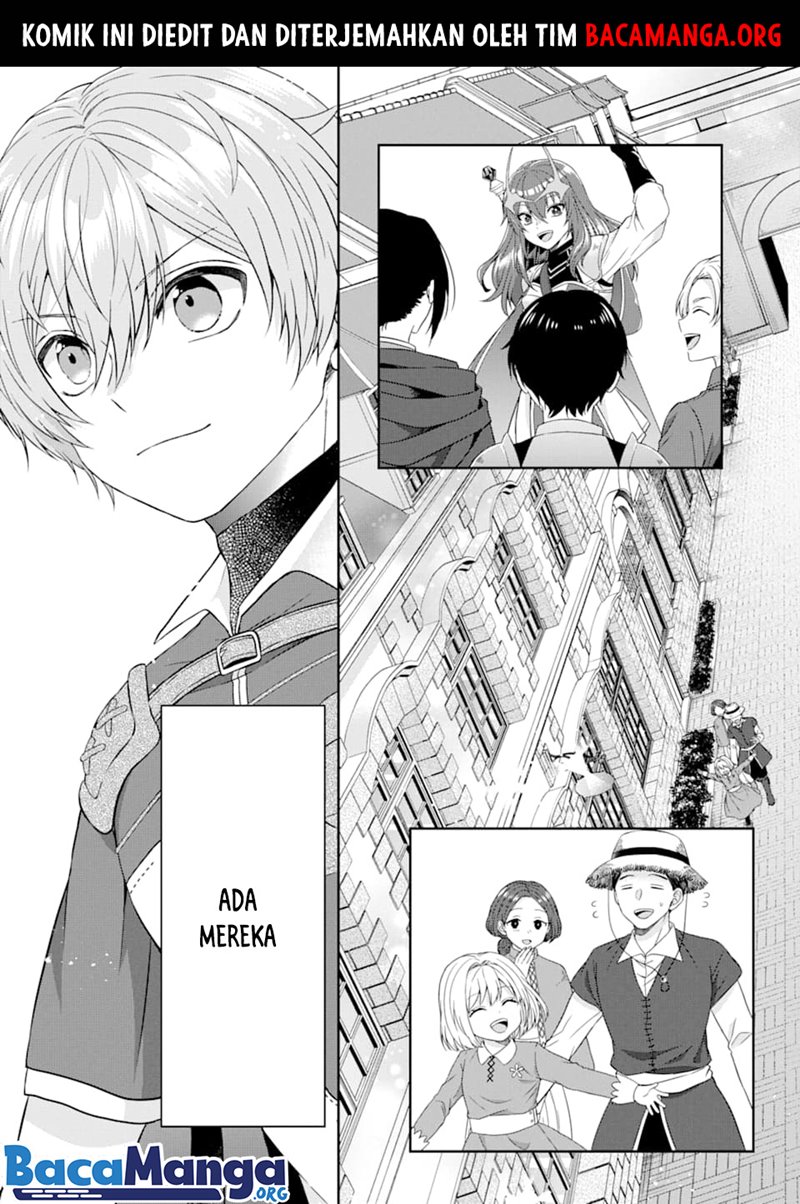 Tensei Ryoushu no Yuuryou Kaitaku: Zensei no Kioku o Ikashite White ni Tsutometara, Yuunou na Jinzai ga Atsumari Sugimashita chapter 5