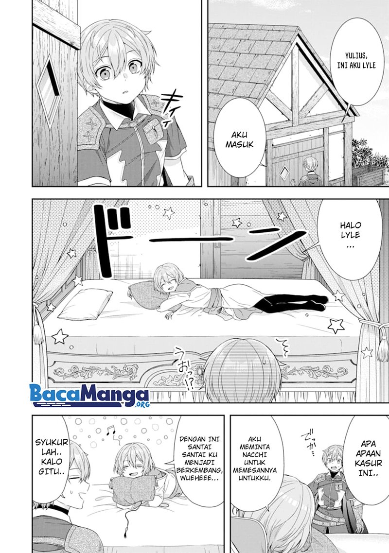 Tensei Ryoushu no Yuuryou Kaitaku: Zensei no Kioku o Ikashite White ni Tsutometara, Yuunou na Jinzai ga Atsumari Sugimashita chapter 5