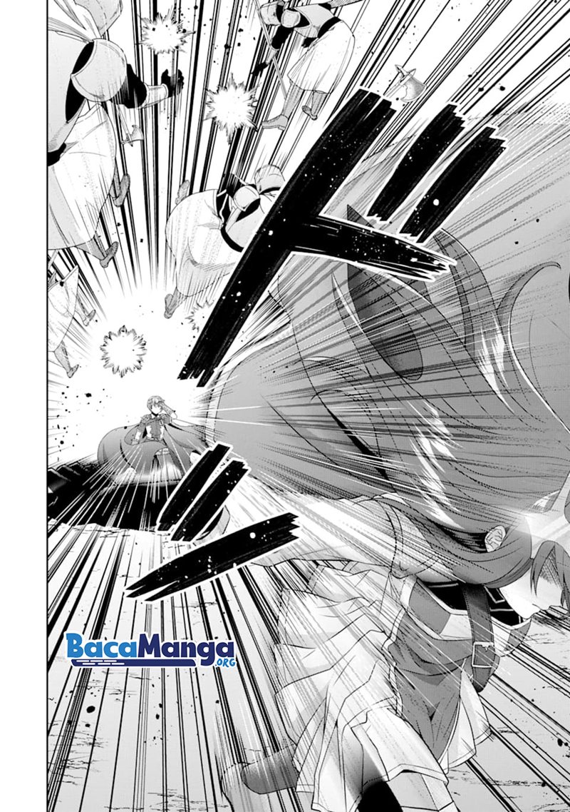 Tensei Ryoushu no Yuuryou Kaitaku: Zensei no Kioku o Ikashite White ni Tsutometara, Yuunou na Jinzai ga Atsumari Sugimashita Chapter 06.2 Bahasa Indonesia