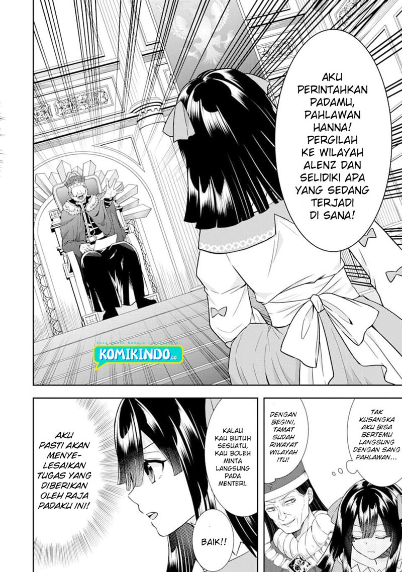 Tensei Ryoushu no Yuuryou Kaitaku: Zensei no Kioku o Ikashite White ni Tsutometara, Yuunou na Jinzai ga Atsumari Sugimashita chapter 9