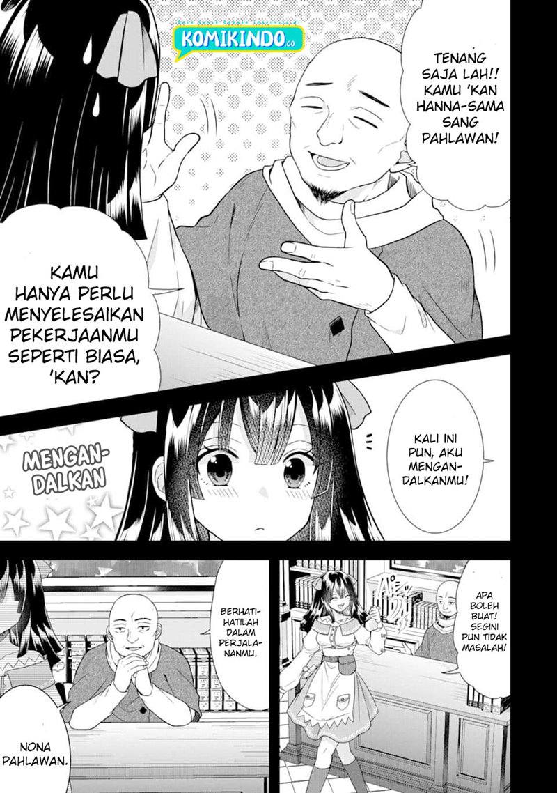 Tensei Ryoushu no Yuuryou Kaitaku: Zensei no Kioku o Ikashite White ni Tsutometara, Yuunou na Jinzai ga Atsumari Sugimashita chapter 9
