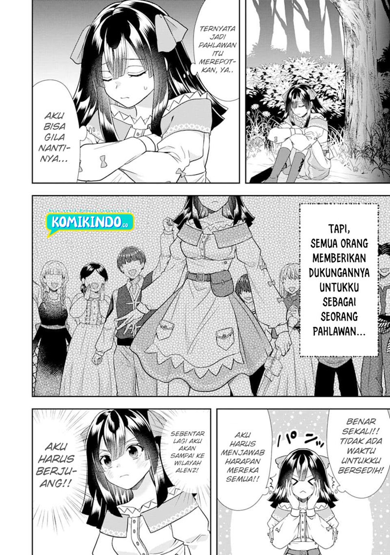 Tensei Ryoushu no Yuuryou Kaitaku: Zensei no Kioku o Ikashite White ni Tsutometara, Yuunou na Jinzai ga Atsumari Sugimashita chapter 9