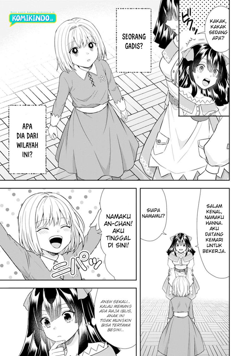 Tensei Ryoushu no Yuuryou Kaitaku: Zensei no Kioku o Ikashite White ni Tsutometara, Yuunou na Jinzai ga Atsumari Sugimashita chapter 9
