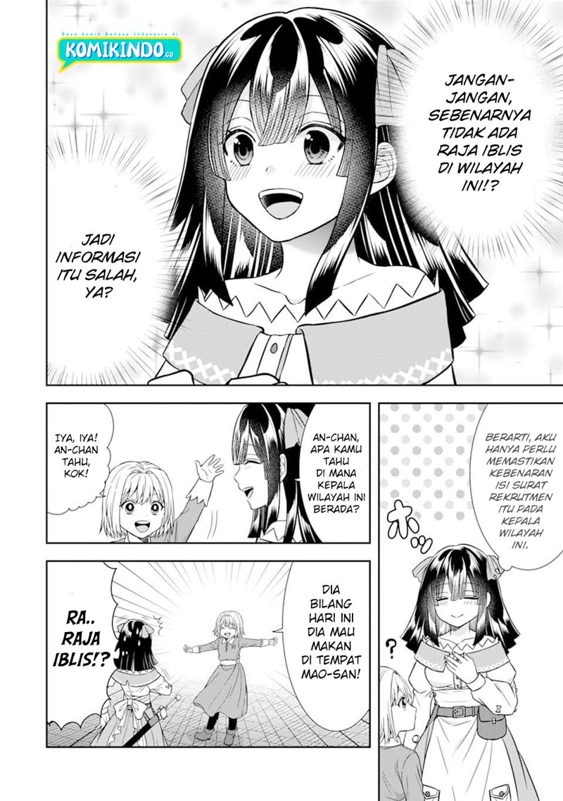 Tensei Ryoushu no Yuuryou Kaitaku: Zensei no Kioku o Ikashite White ni Tsutometara, Yuunou na Jinzai ga Atsumari Sugimashita chapter 9