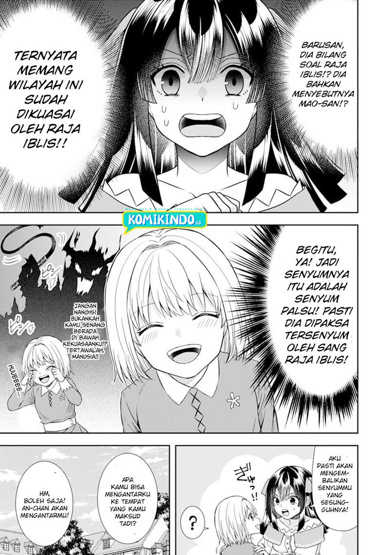 Tensei Ryoushu no Yuuryou Kaitaku: Zensei no Kioku o Ikashite White ni Tsutometara, Yuunou na Jinzai ga Atsumari Sugimashita chapter 9