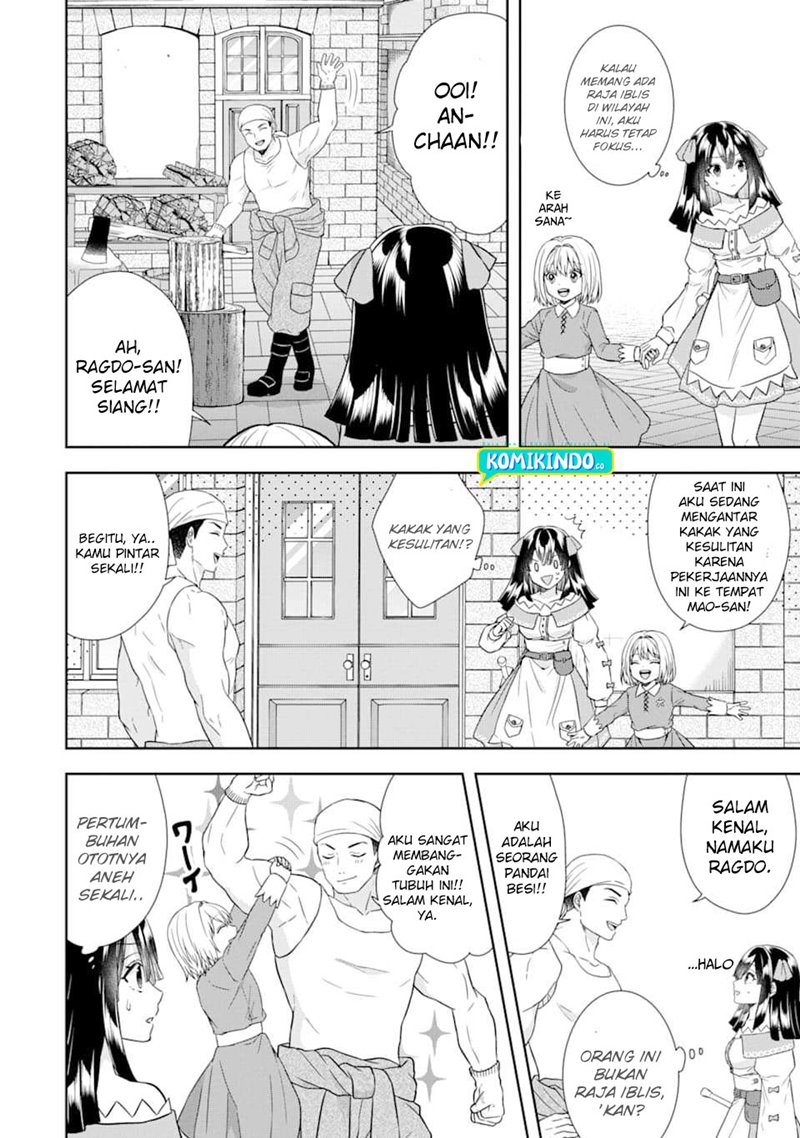 Tensei Ryoushu no Yuuryou Kaitaku: Zensei no Kioku o Ikashite White ni Tsutometara, Yuunou na Jinzai ga Atsumari Sugimashita chapter 9
