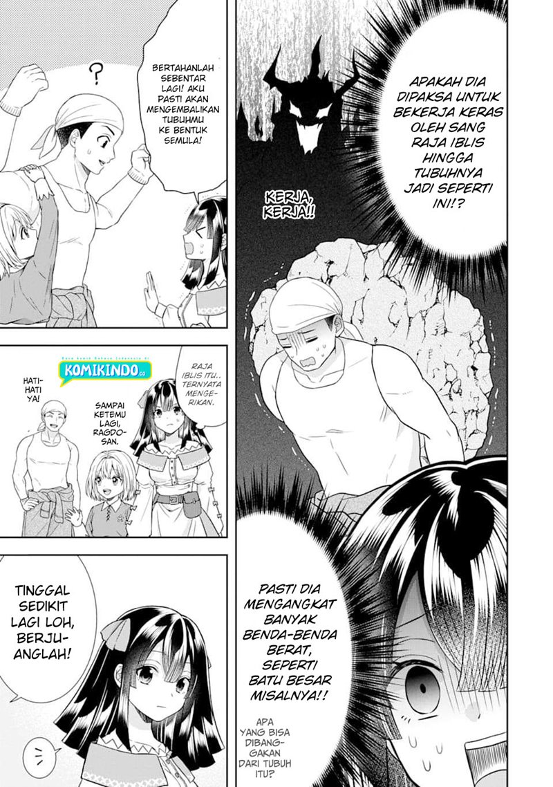 Tensei Ryoushu no Yuuryou Kaitaku: Zensei no Kioku o Ikashite White ni Tsutometara, Yuunou na Jinzai ga Atsumari Sugimashita chapter 9