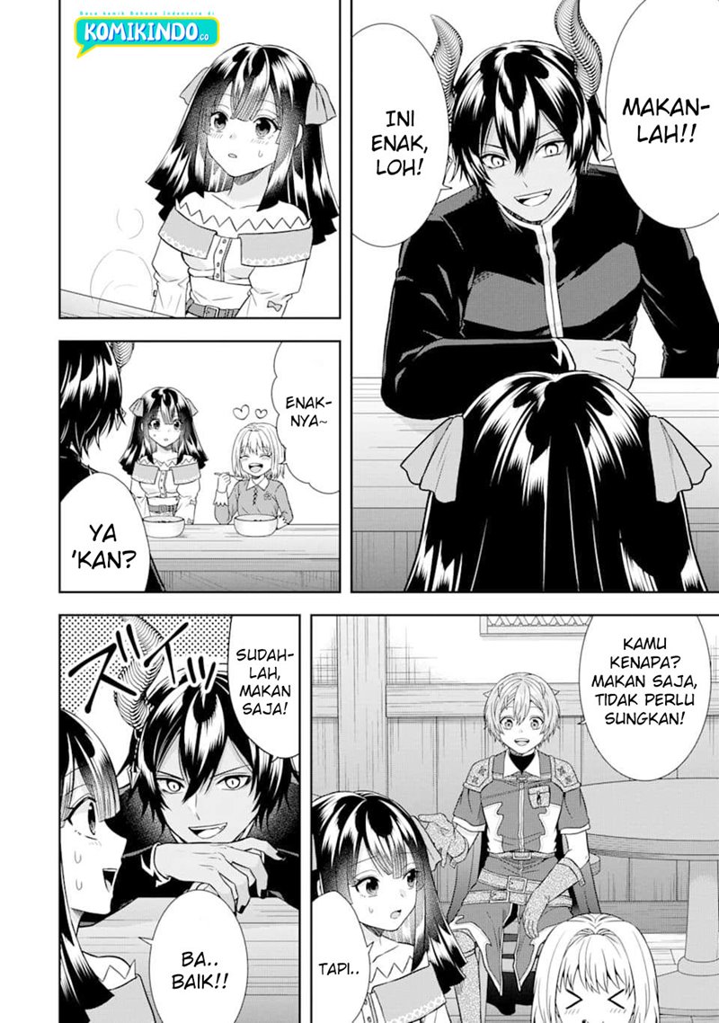 Tensei Ryoushu no Yuuryou Kaitaku: Zensei no Kioku o Ikashite White ni Tsutometara, Yuunou na Jinzai ga Atsumari Sugimashita chapter 9
