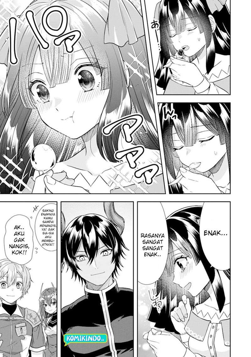 Tensei Ryoushu no Yuuryou Kaitaku: Zensei no Kioku o Ikashite White ni Tsutometara, Yuunou na Jinzai ga Atsumari Sugimashita chapter 9