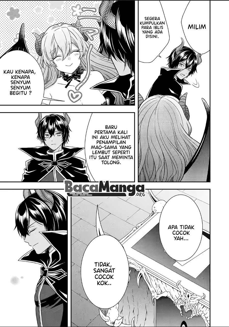 Tensei Ryoushu no Yuuryou Kaitaku: Zensei no Kioku o Ikashite White ni Tsutometara, Yuunou na Jinzai ga Atsumari Sugimashita Chapter 18.2 Bahasa Indonesia