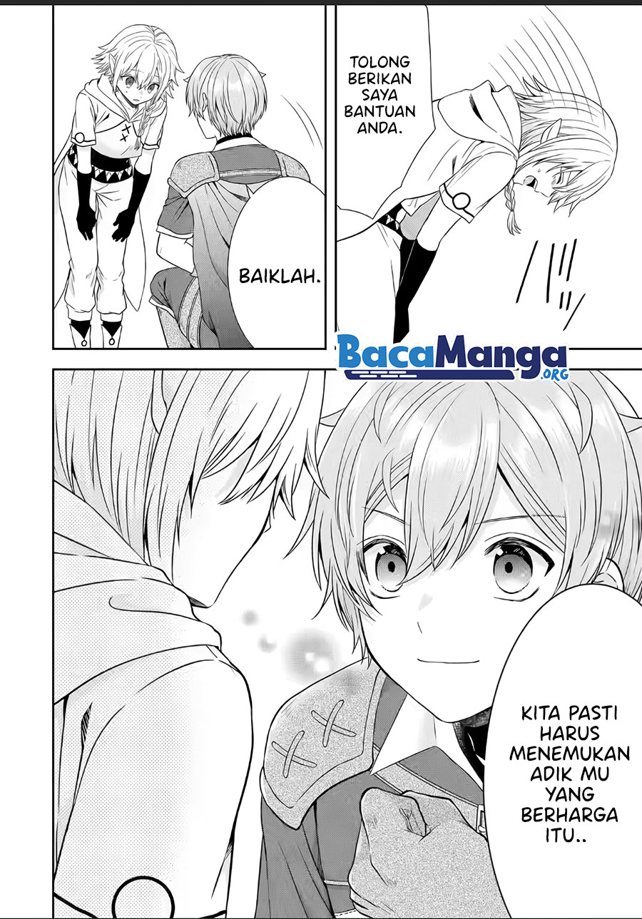 Tensei Ryoushu no Yuuryou Kaitaku: Zensei no Kioku o Ikashite White ni Tsutometara, Yuunou na Jinzai ga Atsumari Sugimashita chapter 19