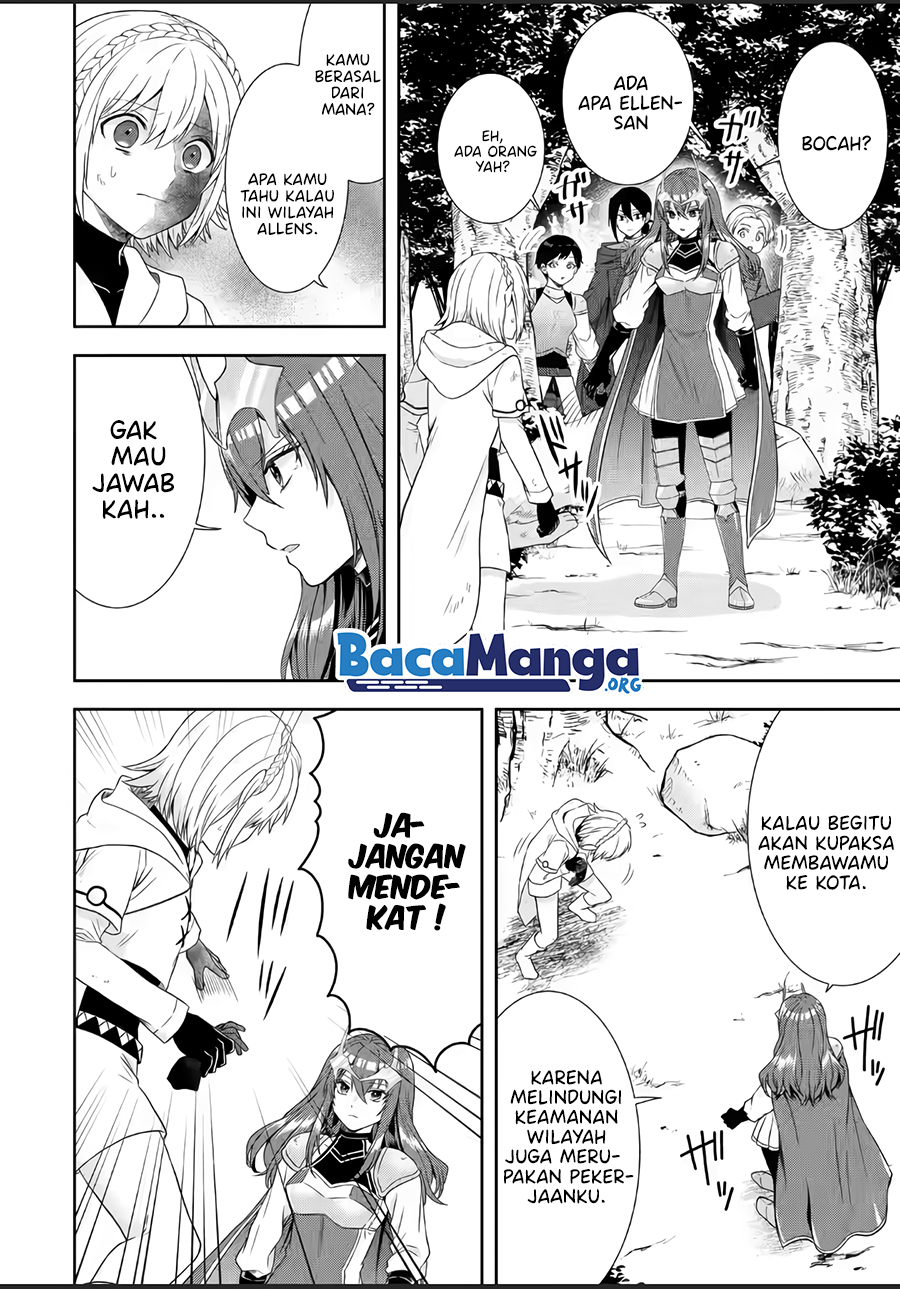 Tensei Ryoushu no Yuuryou Kaitaku: Zensei no Kioku o Ikashite White ni Tsutometara, Yuunou na Jinzai ga Atsumari Sugimashita chapter 19