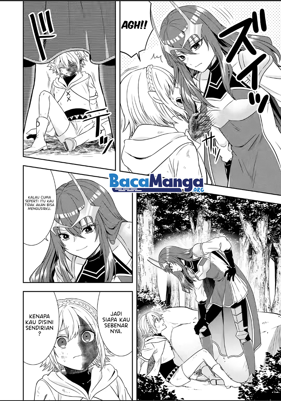 Tensei Ryoushu no Yuuryou Kaitaku: Zensei no Kioku o Ikashite White ni Tsutometara, Yuunou na Jinzai ga Atsumari Sugimashita chapter 19