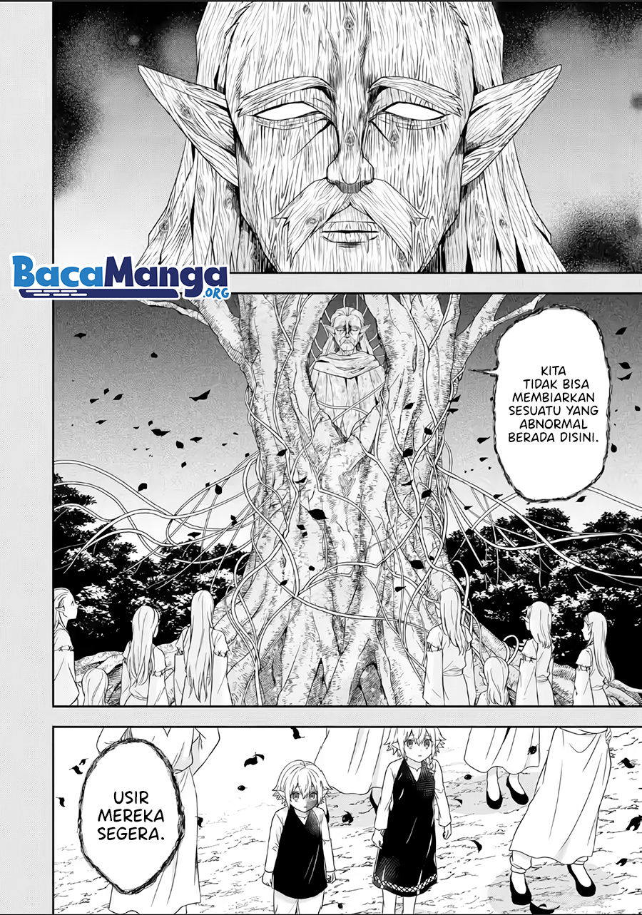 Tensei Ryoushu no Yuuryou Kaitaku: Zensei no Kioku o Ikashite White ni Tsutometara, Yuunou na Jinzai ga Atsumari Sugimashita chapter 19