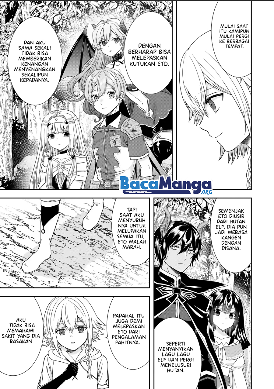 Tensei Ryoushu no Yuuryou Kaitaku: Zensei no Kioku o Ikashite White ni Tsutometara, Yuunou na Jinzai ga Atsumari Sugimashita chapter 19