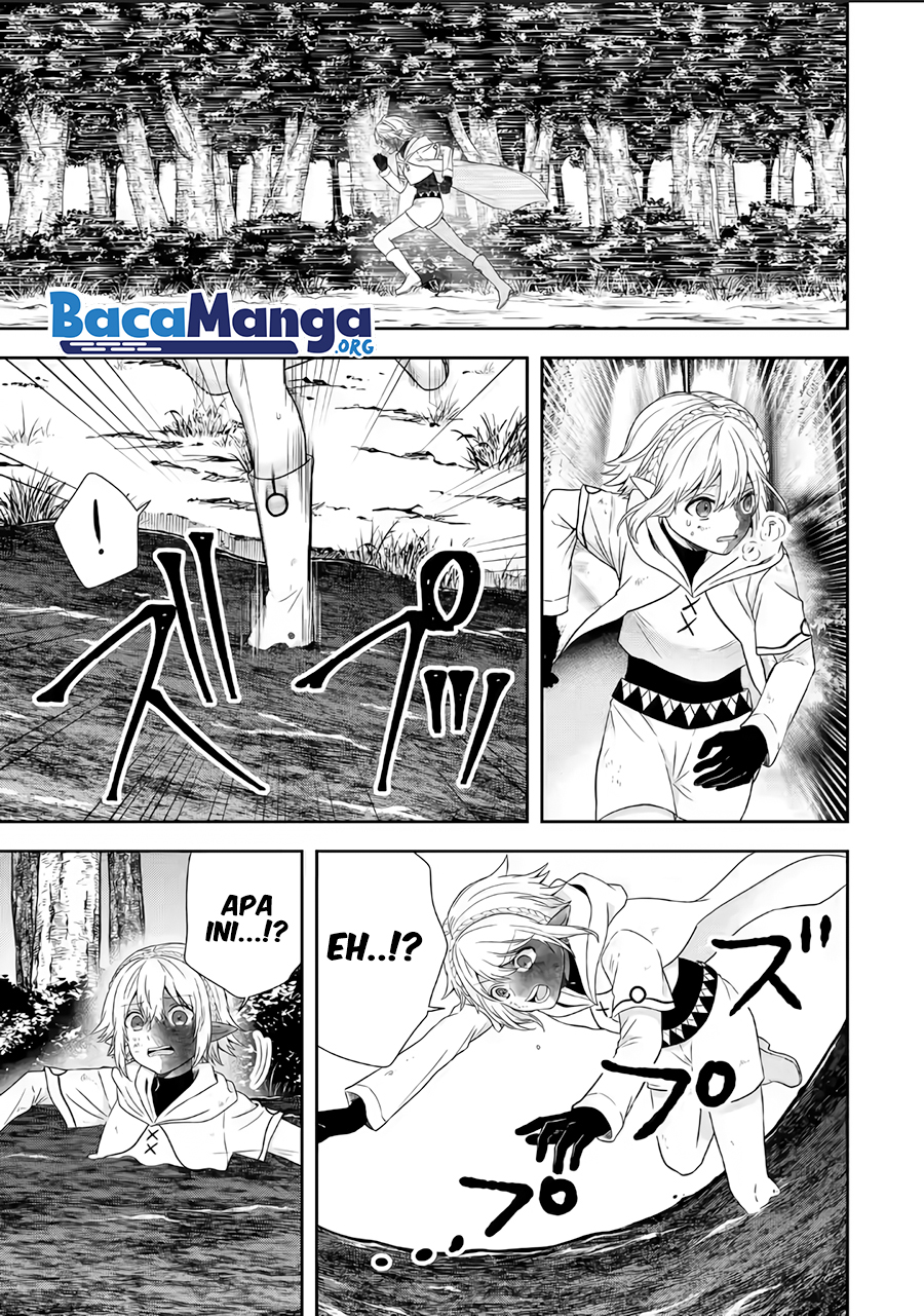 Tensei Ryoushu no Yuuryou Kaitaku: Zensei no Kioku o Ikashite White ni Tsutometara, Yuunou na Jinzai ga Atsumari Sugimashita chapter 19