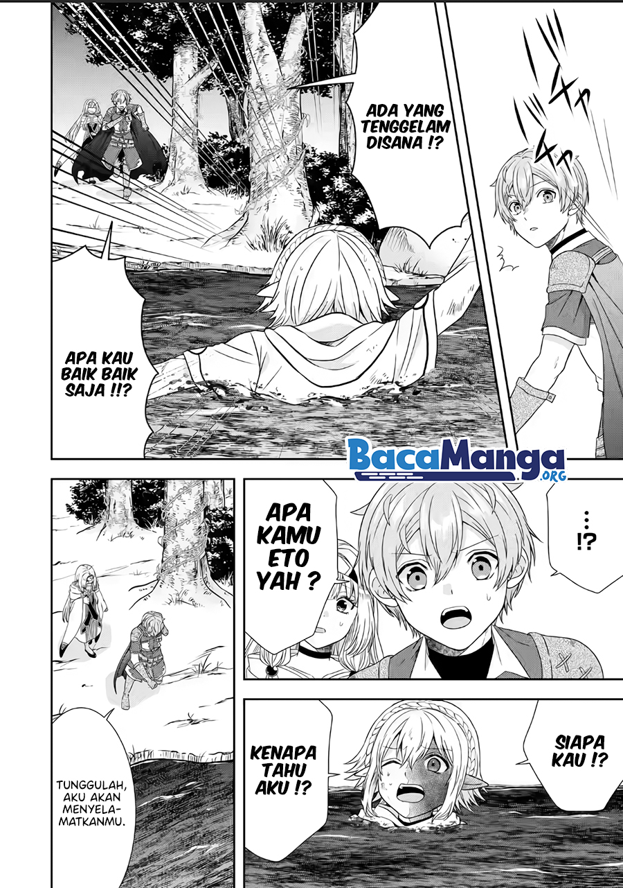 Tensei Ryoushu no Yuuryou Kaitaku: Zensei no Kioku o Ikashite White ni Tsutometara, Yuunou na Jinzai ga Atsumari Sugimashita chapter 19